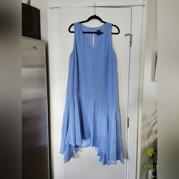 Gabby Skye sleeveless dress - Picture 2 of 7